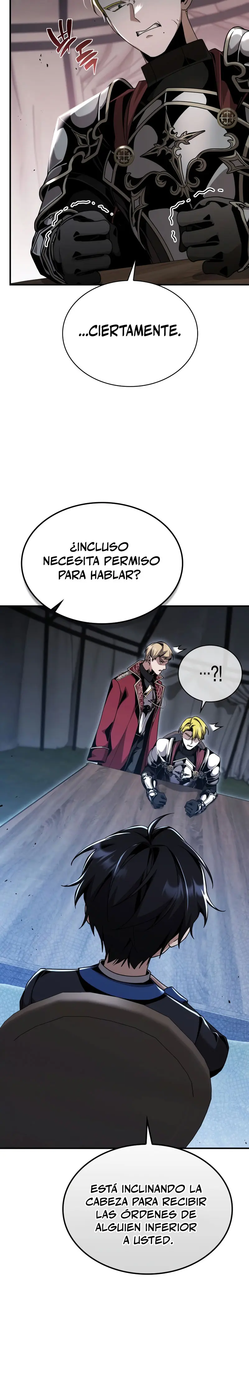 El legendario prodigio del ducado > Capitulo 23 > Page 141