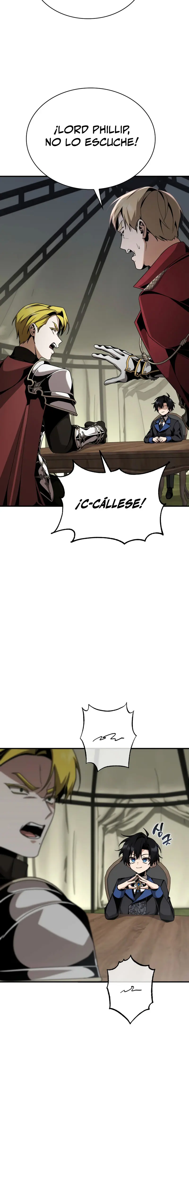 El legendario prodigio del ducado > Capitulo 23 > Page 161