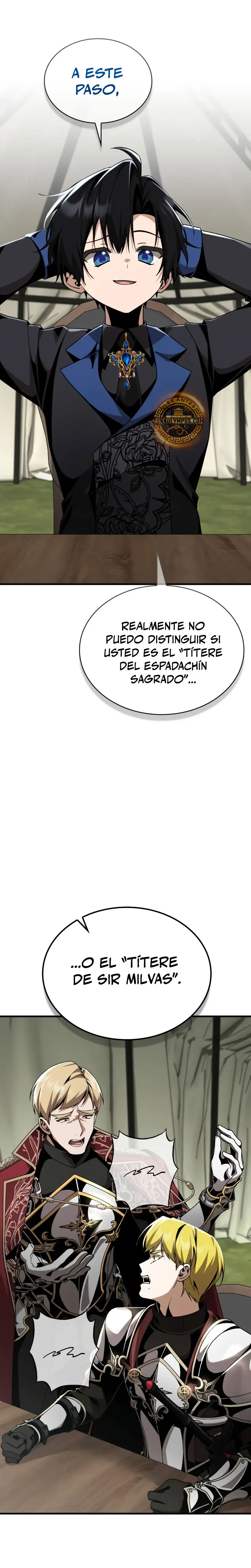 El legendario prodigio del ducado > Capitulo 23 > Page 171