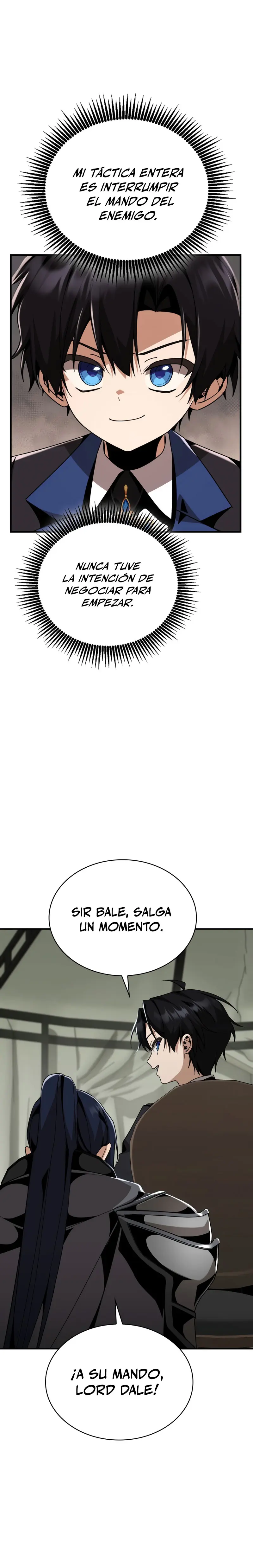 El legendario prodigio del ducado > Capitulo 23 > Page 181