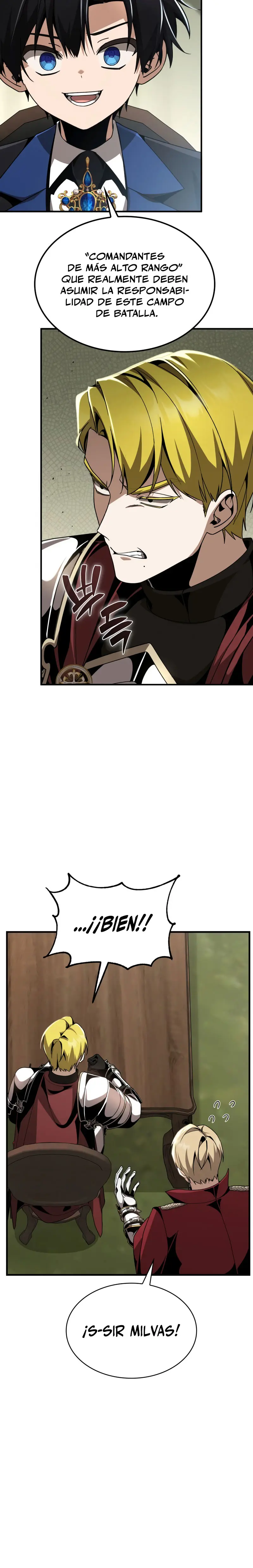 El legendario prodigio del ducado > Capitulo 23 > Page 201