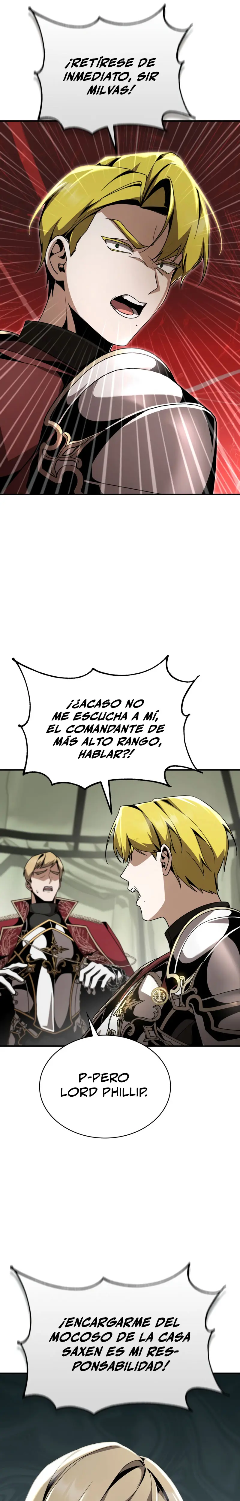 El legendario prodigio del ducado > Capitulo 23 > Page 211