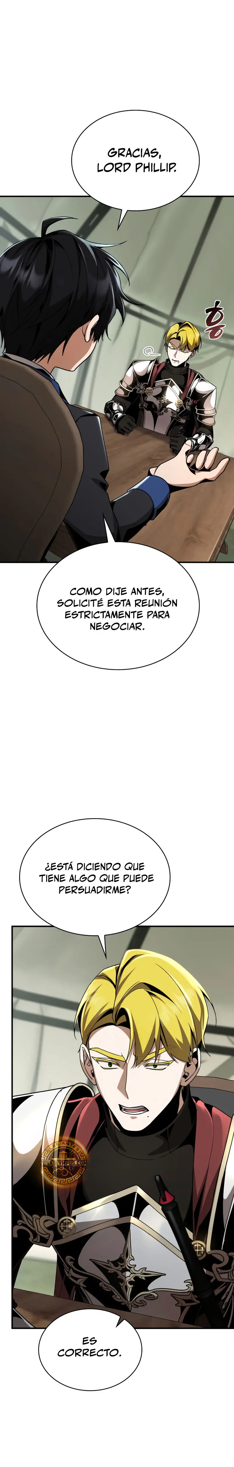 El legendario prodigio del ducado > Capitulo 23 > Page 231