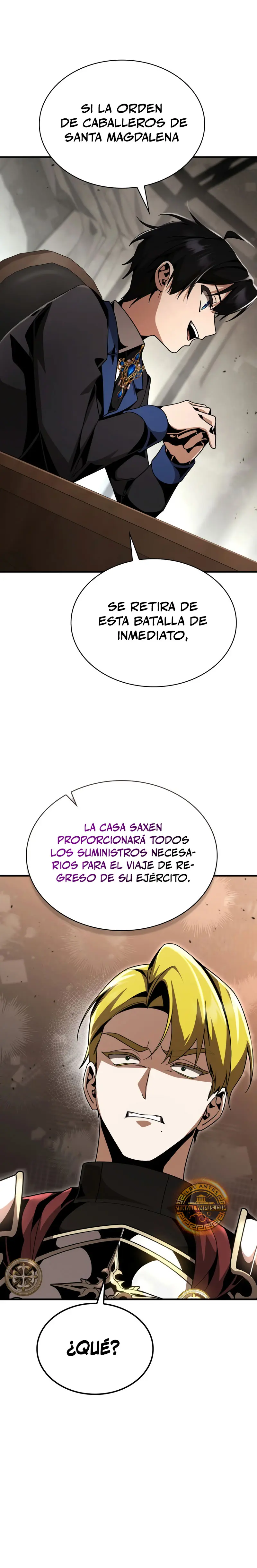 El legendario prodigio del ducado > Capitulo 23 > Page 241