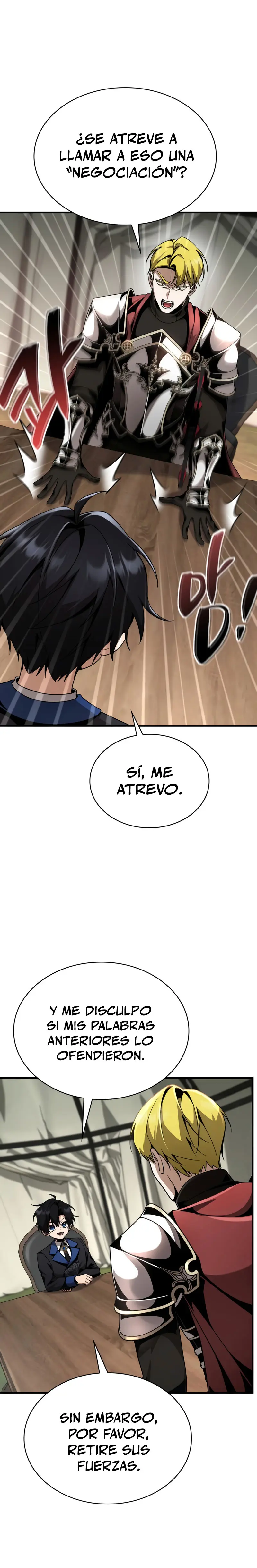 El legendario prodigio del ducado > Capitulo 23 > Page 251