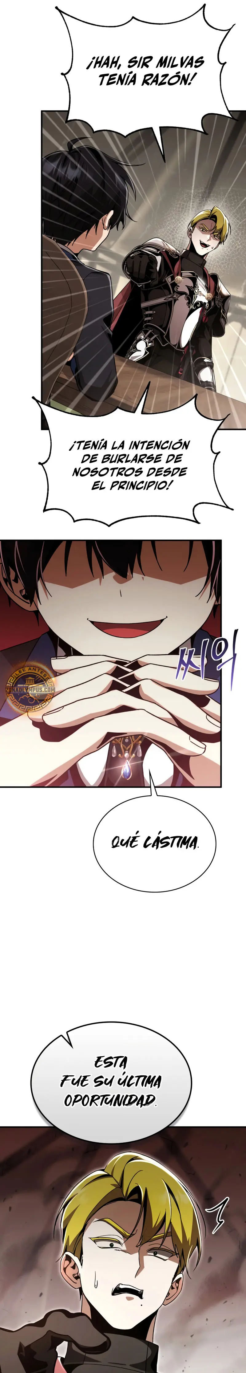 El legendario prodigio del ducado > Capitulo 23 > Page 281