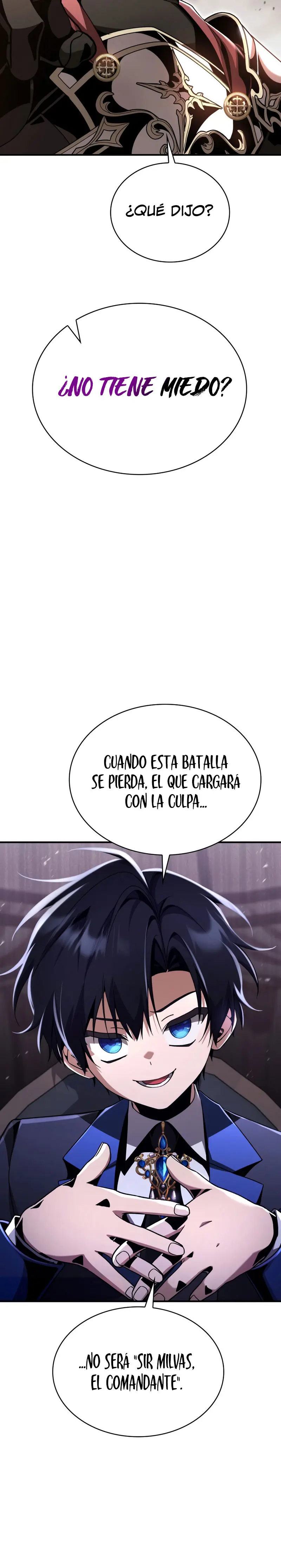 El legendario prodigio del ducado > Capitulo 23 > Page 291