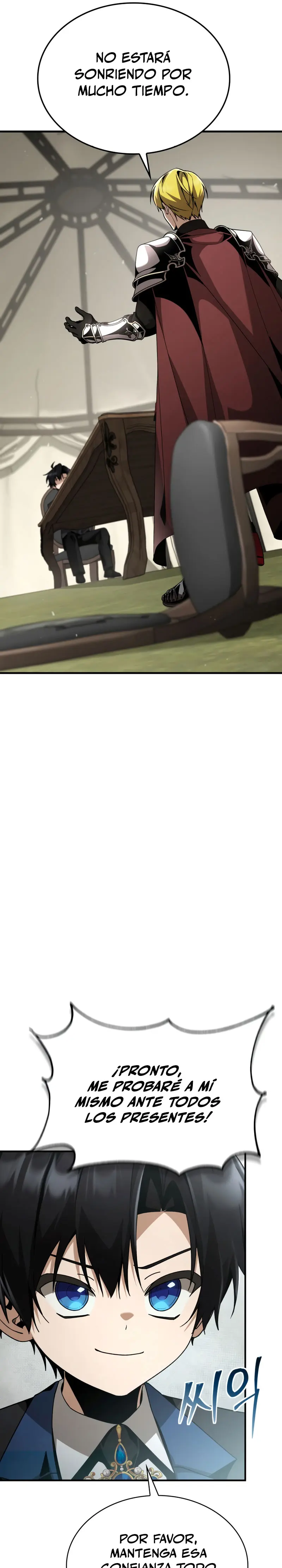 El legendario prodigio del ducado > Capitulo 23 > Page 311