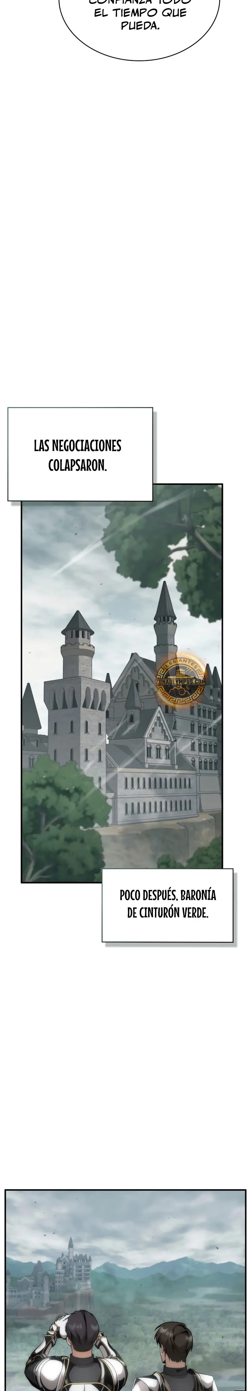 El legendario prodigio del ducado > Capitulo 23 > Page 321