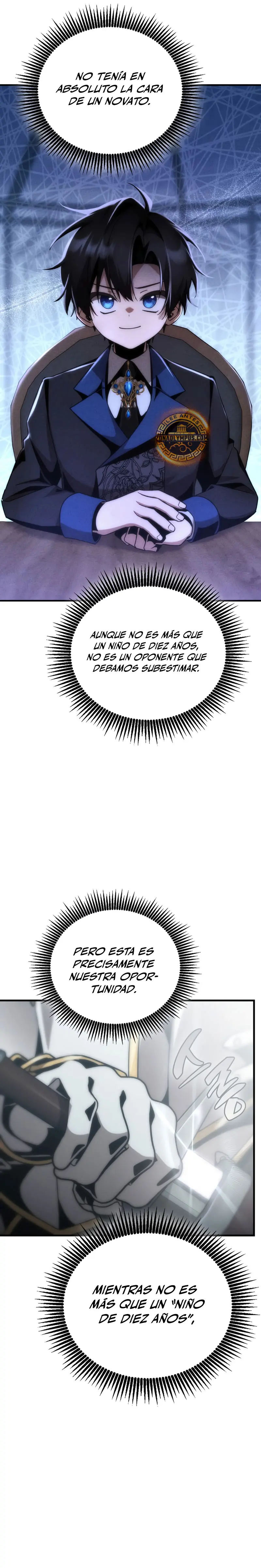 El legendario prodigio del ducado > Capitulo 23 > Page 341