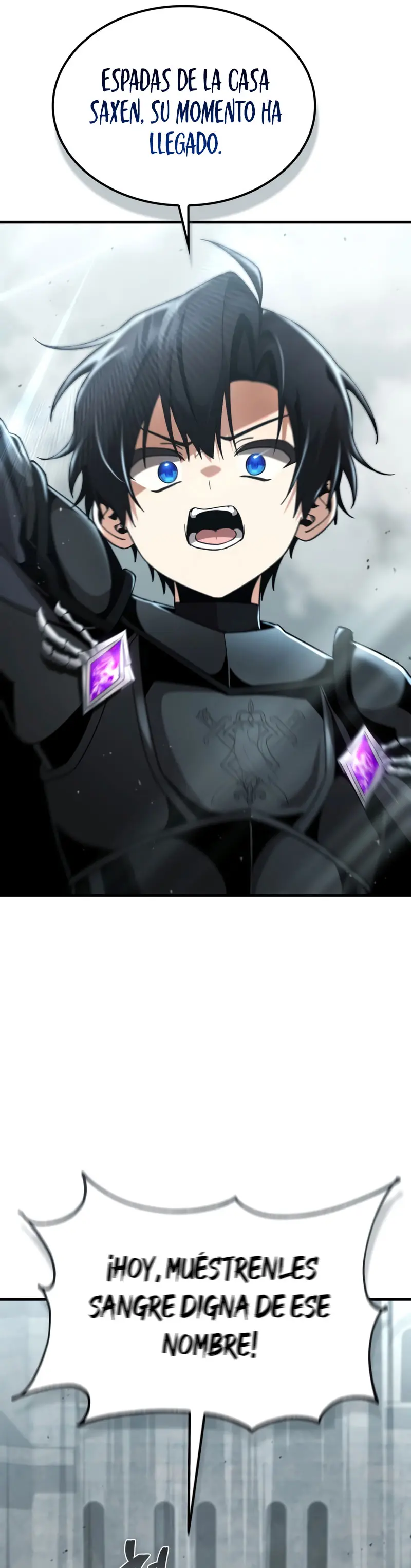 El legendario prodigio del ducado > Capitulo 23 > Page 371