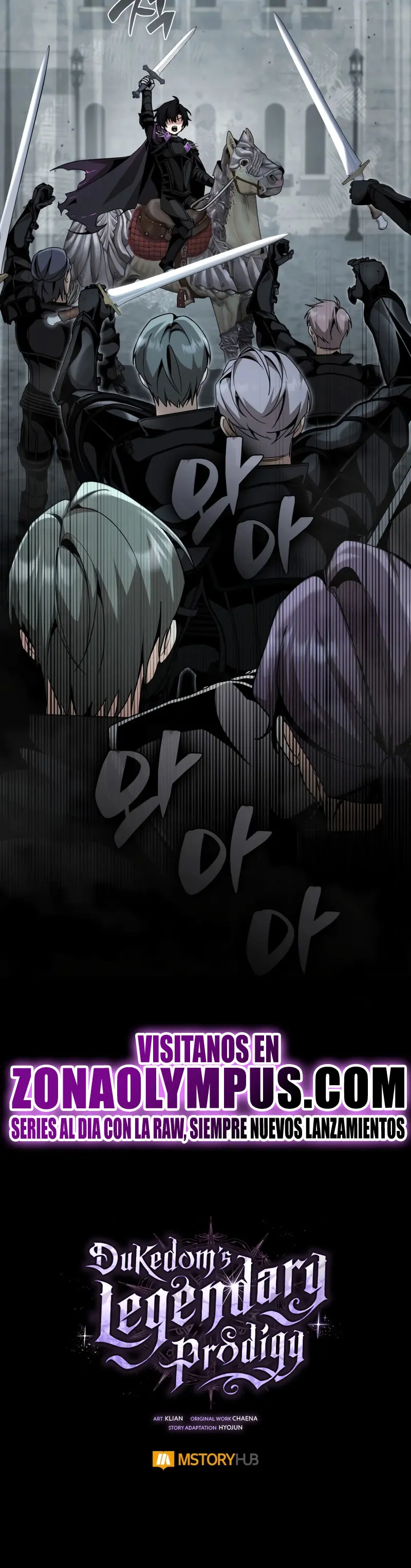 El legendario prodigio del ducado > Capitulo 23 > Page 381