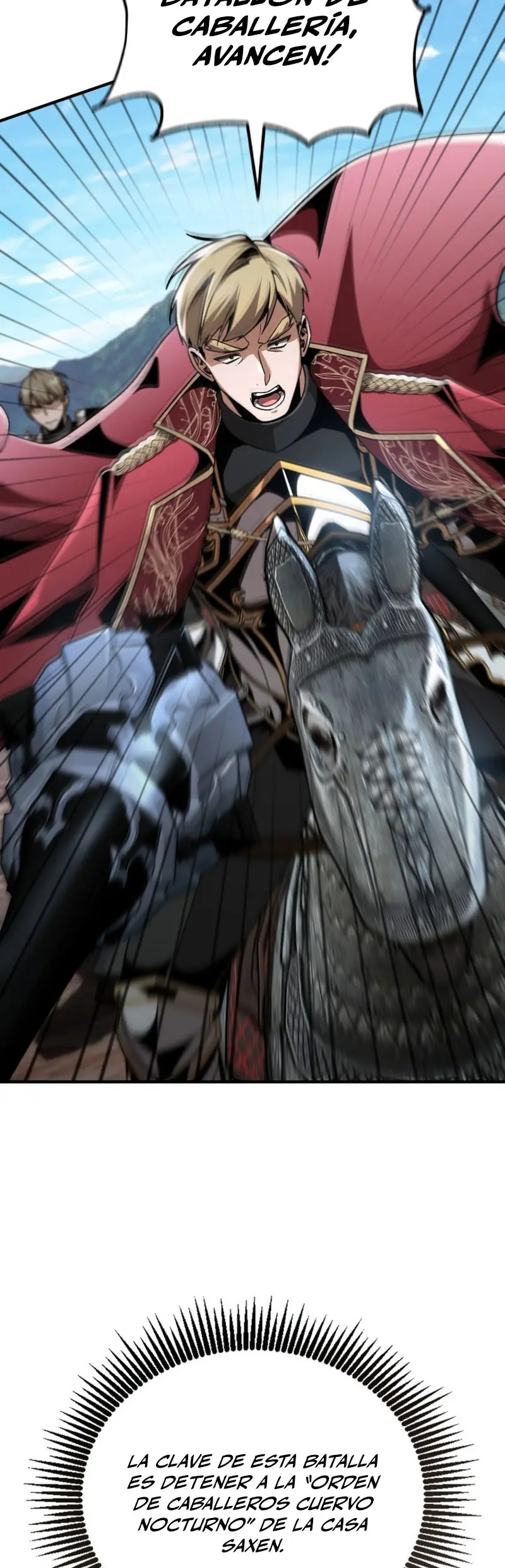 El legendario prodigio del ducado > Capitulo 24 > Page 51