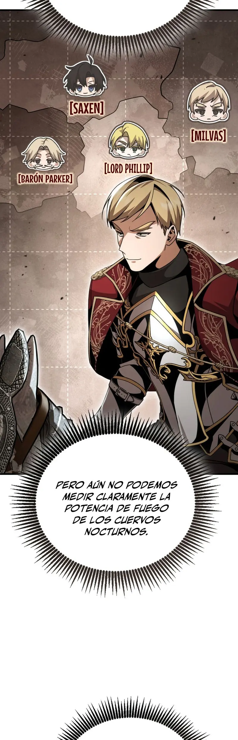 El legendario prodigio del ducado > Capitulo 24 > Page 61