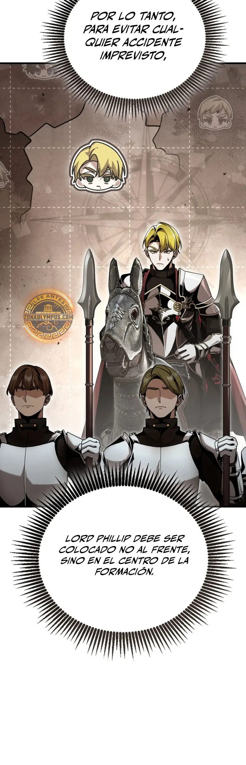 El legendario prodigio del ducado > Capitulo 24 > Page 71