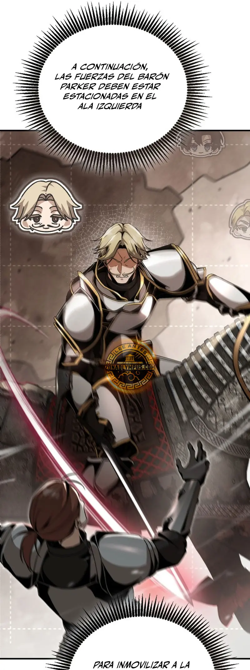 El legendario prodigio del ducado > Capitulo 24 > Page 81