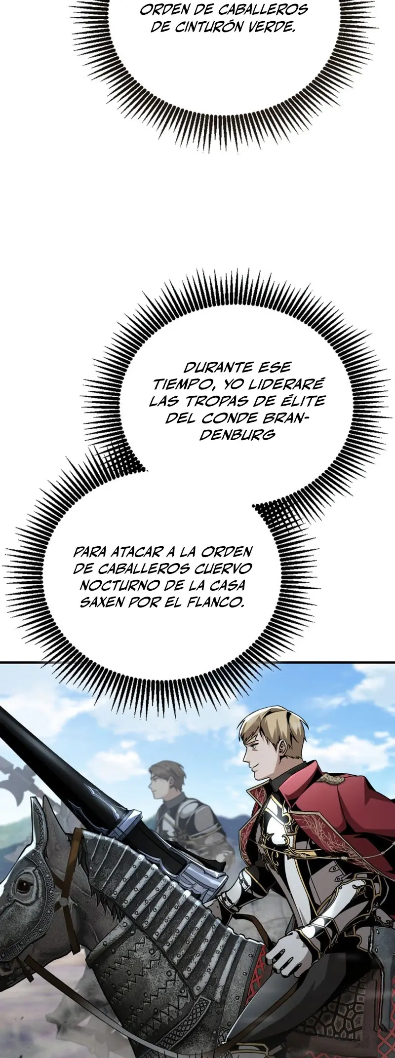 El legendario prodigio del ducado > Capitulo 24 > Page 91