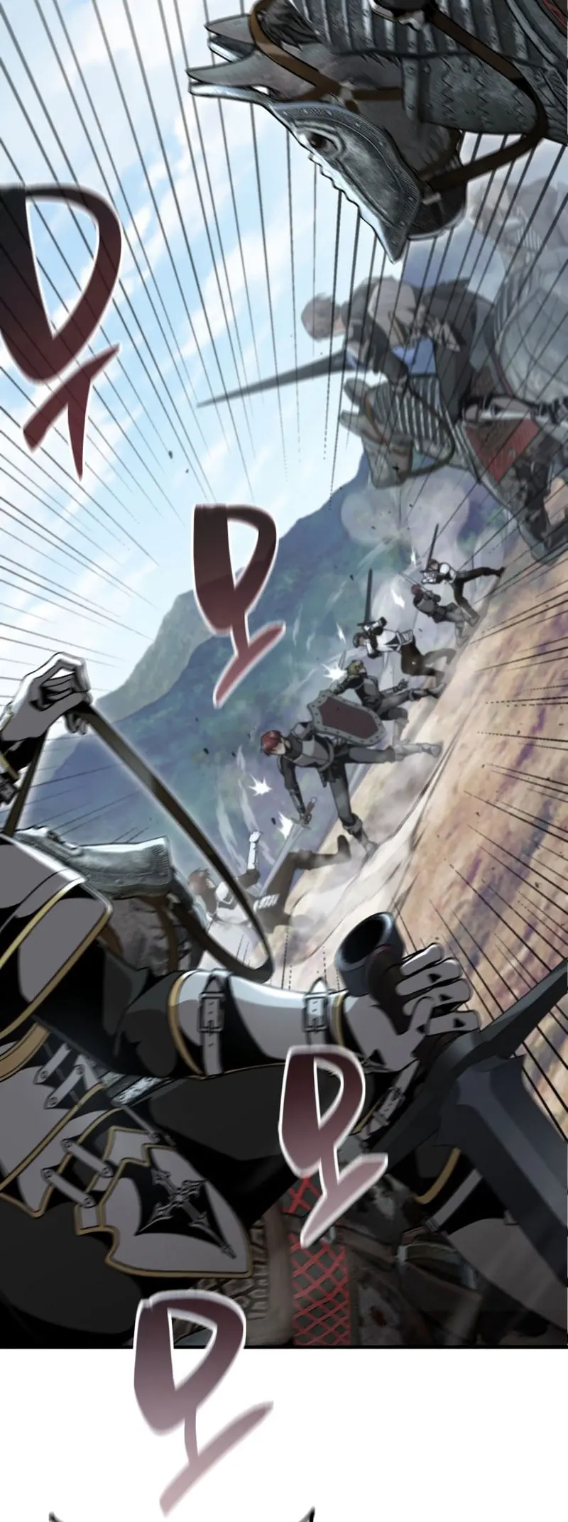 El legendario prodigio del ducado > Capitulo 24 > Page 111