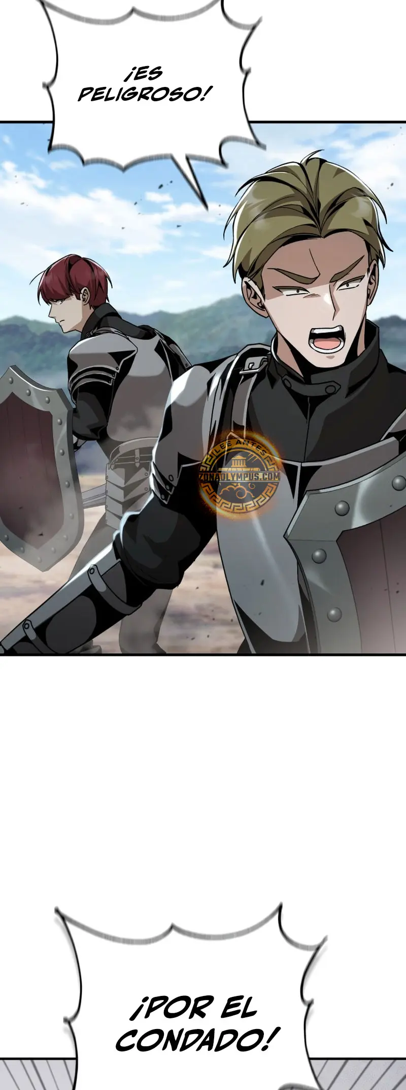El legendario prodigio del ducado > Capitulo 24 > Page 121