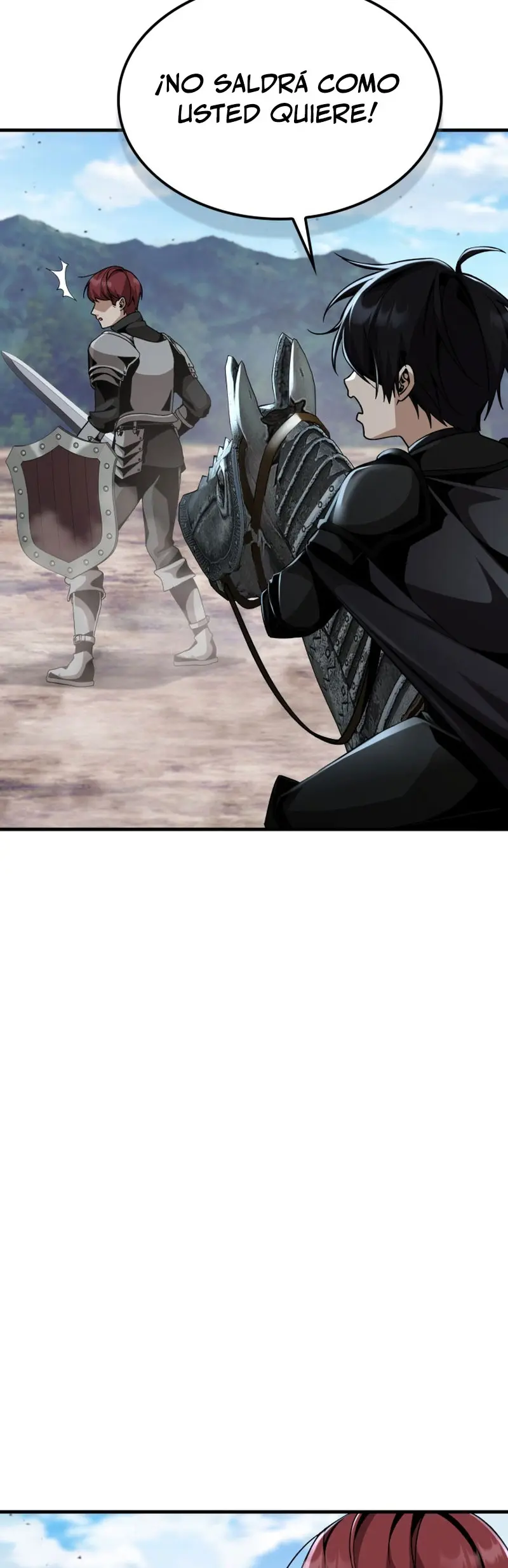 El legendario prodigio del ducado > Capitulo 24 > Page 161