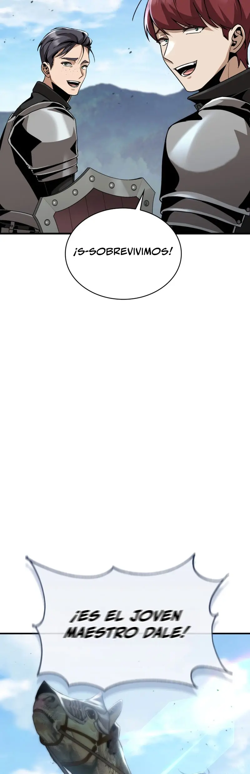El legendario prodigio del ducado > Capitulo 24 > Page 171