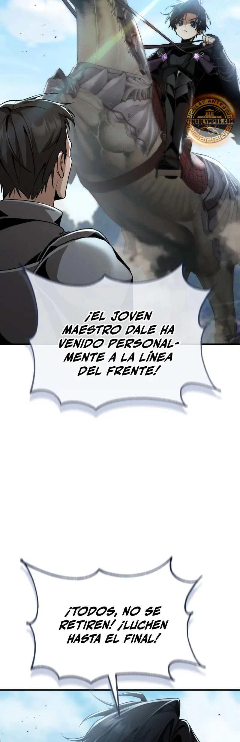 El legendario prodigio del ducado > Capitulo 24 > Page 181