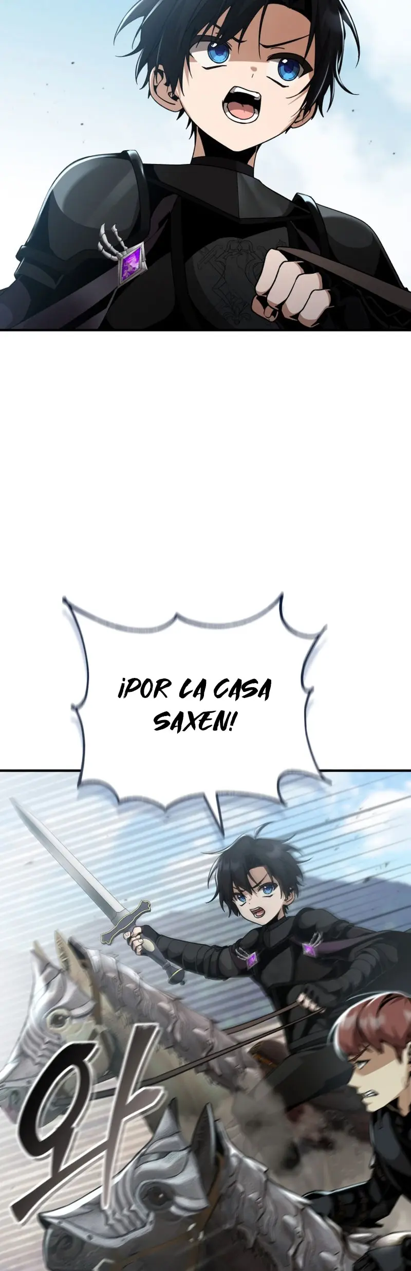 El legendario prodigio del ducado > Capitulo 24 > Page 191