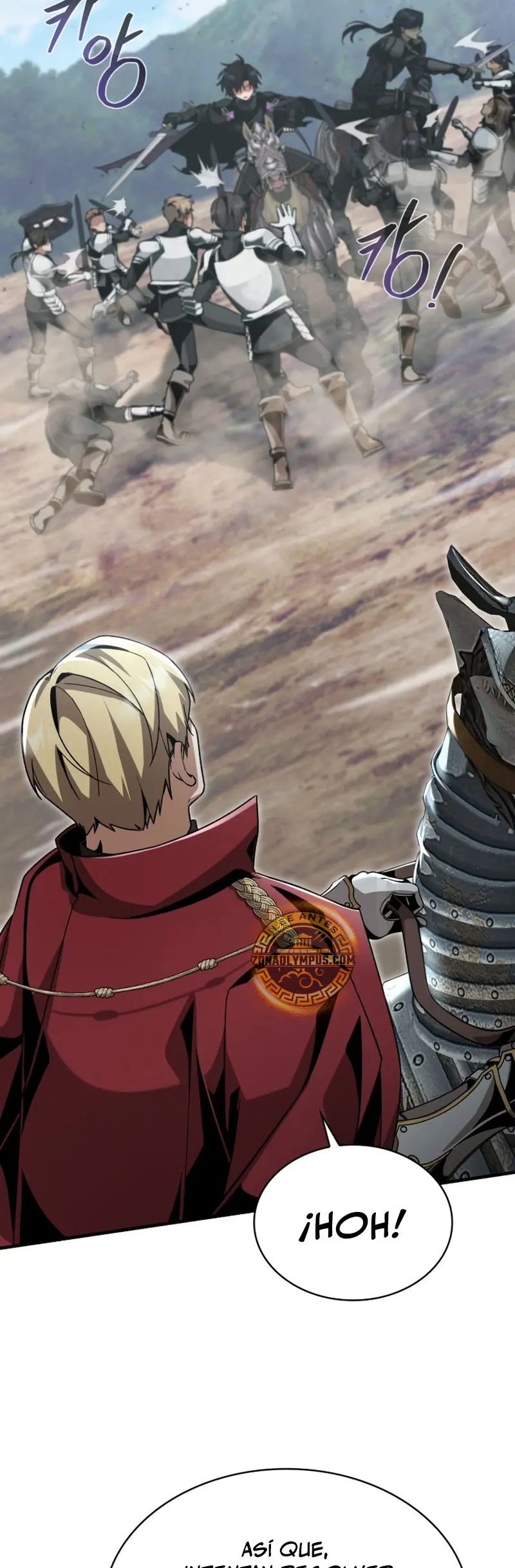 El legendario prodigio del ducado > Capitulo 24 > Page 211