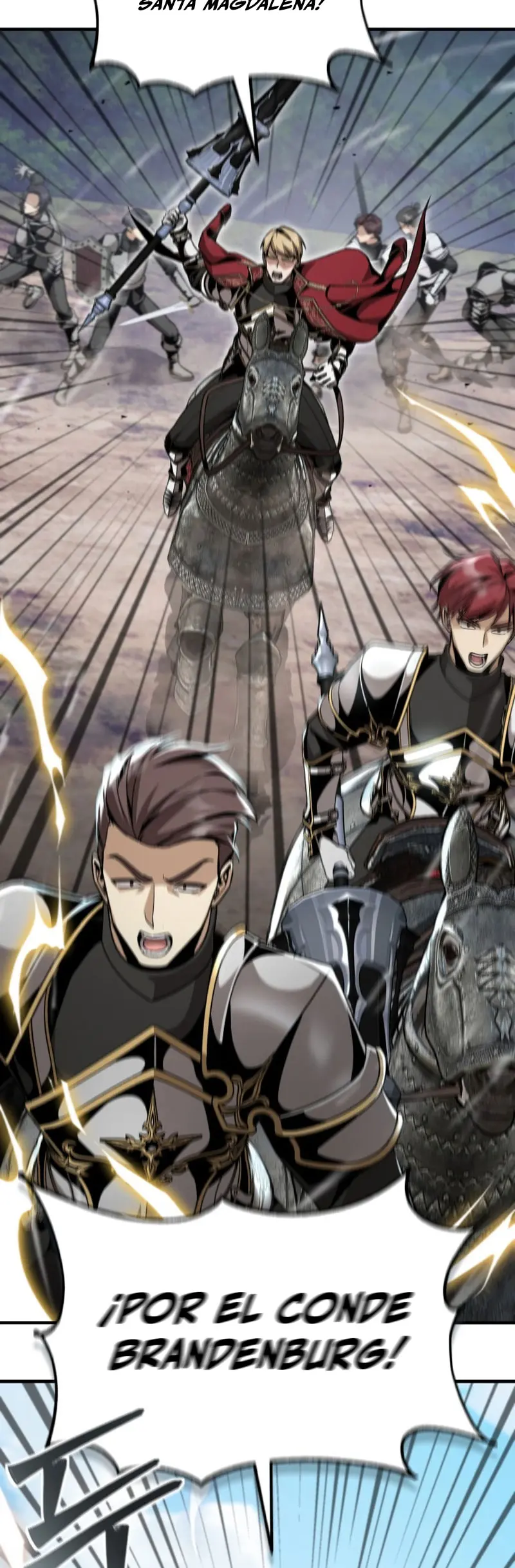 El legendario prodigio del ducado > Capitulo 24 > Page 241