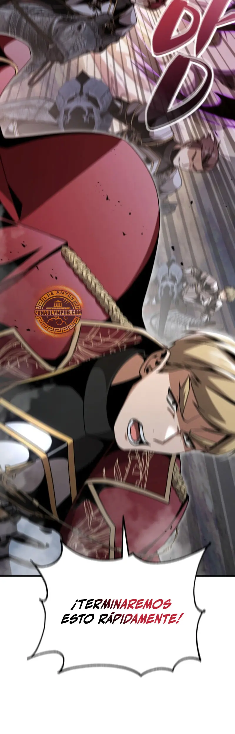 El legendario prodigio del ducado > Capitulo 24 > Page 301