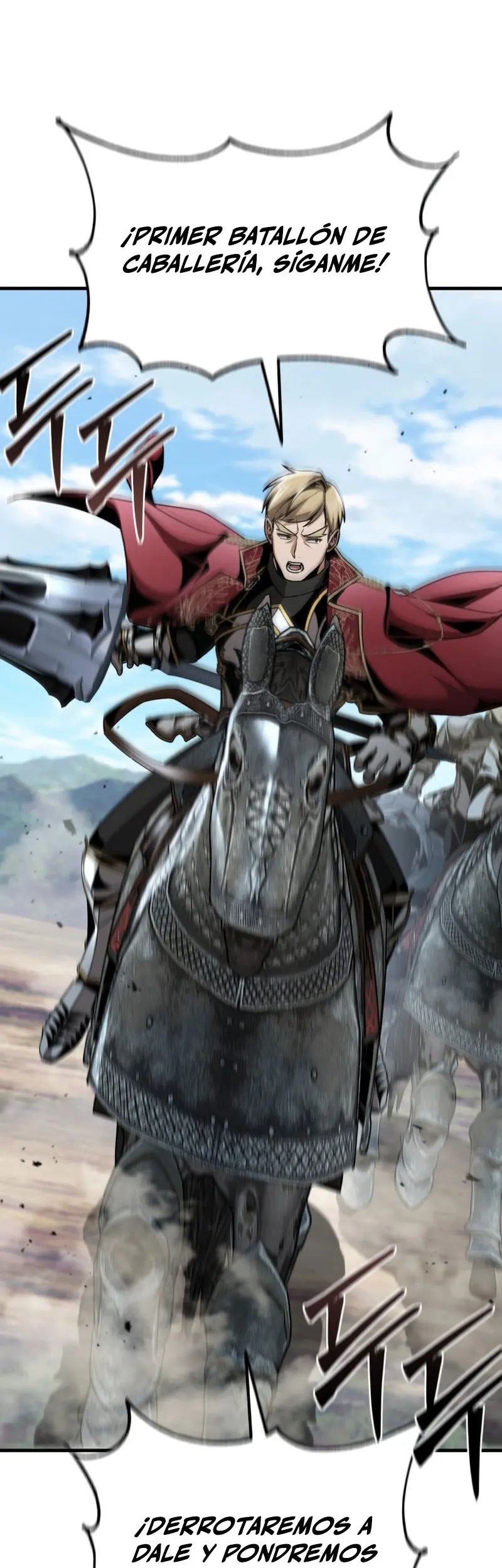 El legendario prodigio del ducado > Capitulo 24 > Page 311