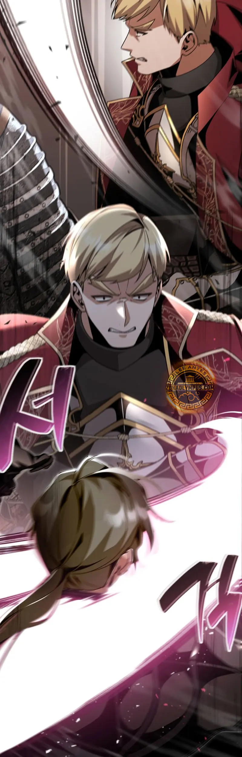 El legendario prodigio del ducado > Capitulo 24 > Page 381