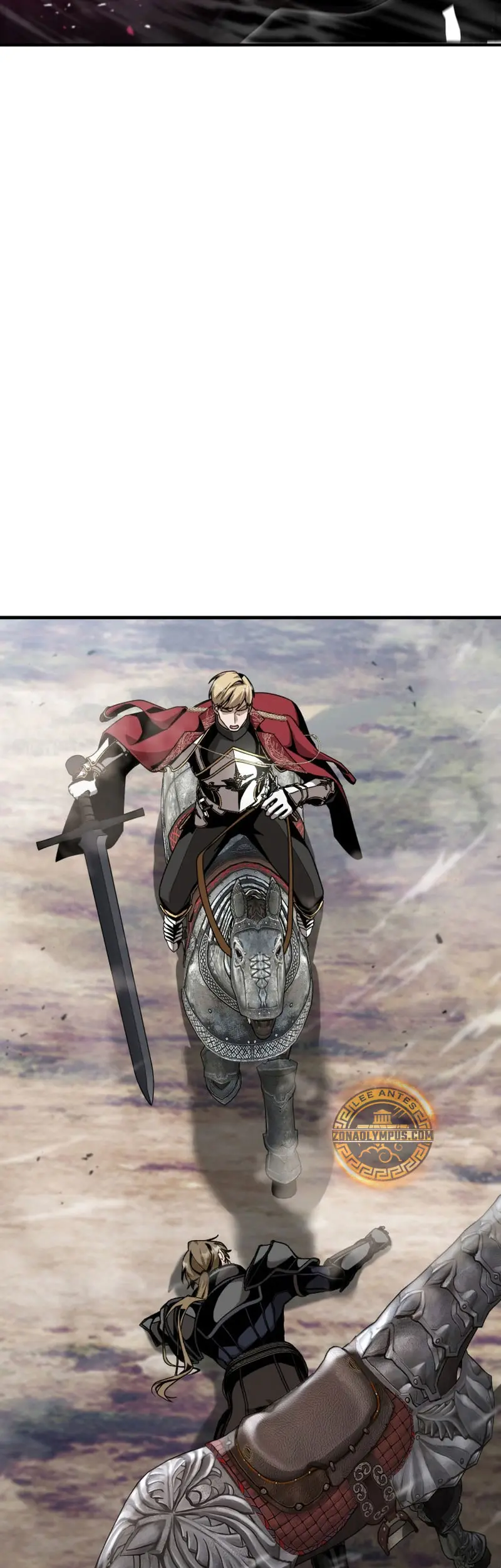 El legendario prodigio del ducado > Capitulo 24 > Page 391