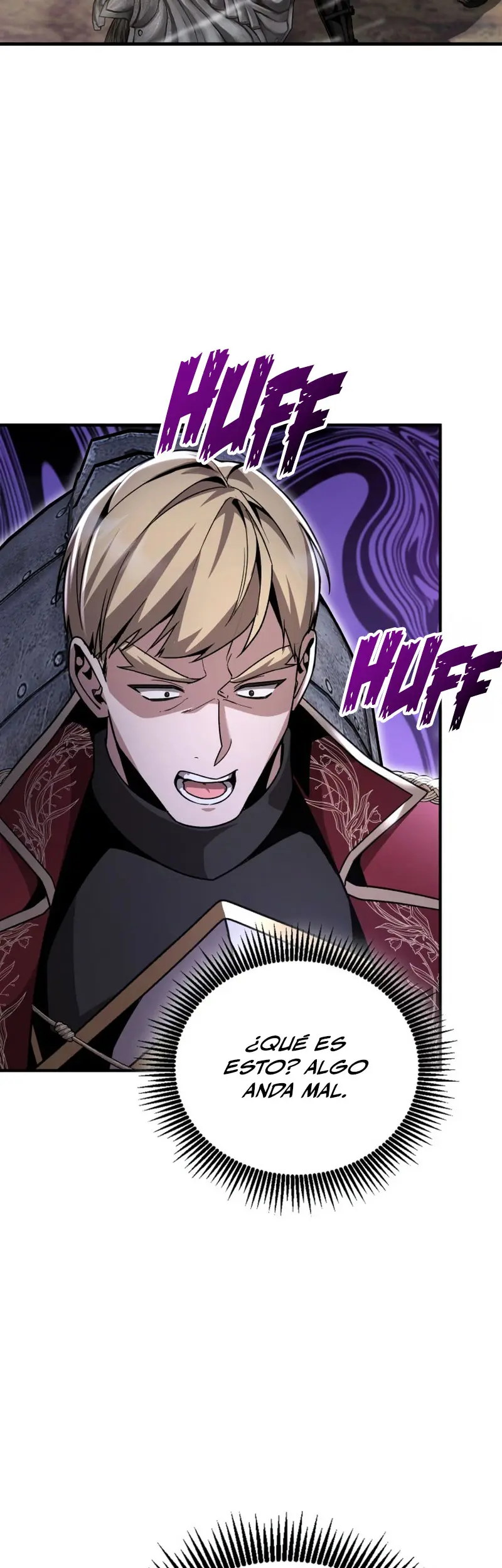 El legendario prodigio del ducado > Capitulo 24 > Page 401