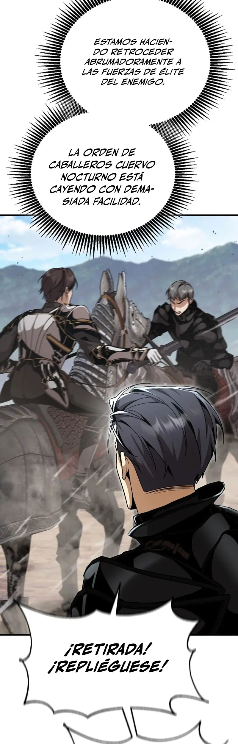 El legendario prodigio del ducado > Capitulo 24 > Page 411