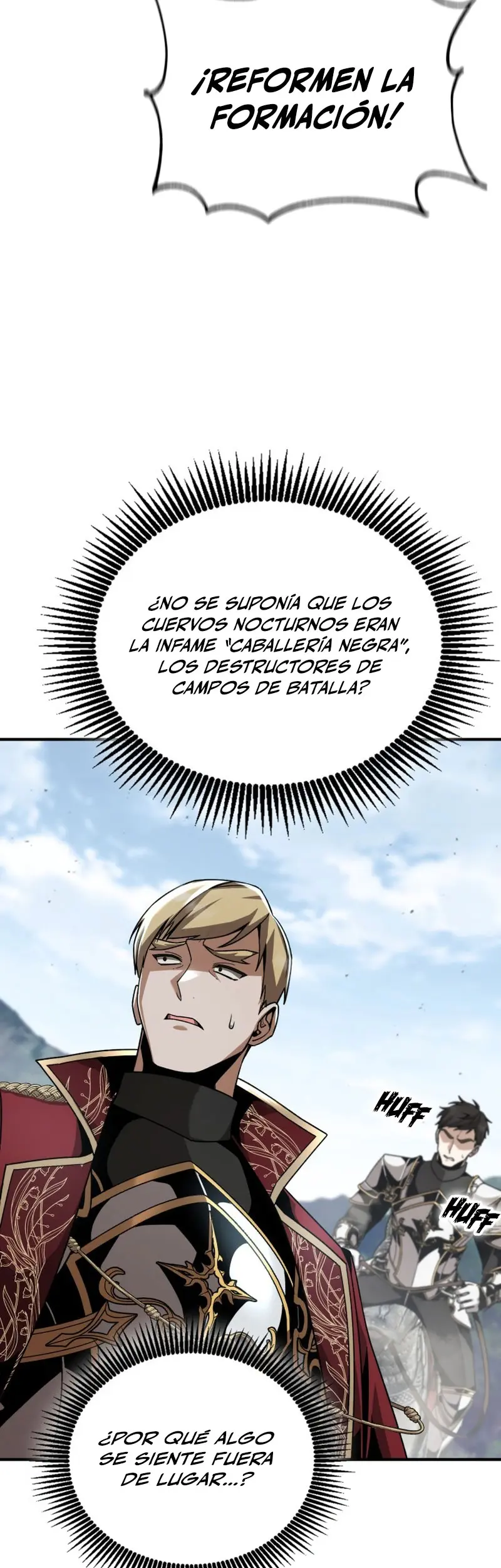 El legendario prodigio del ducado > Capitulo 24 > Page 421