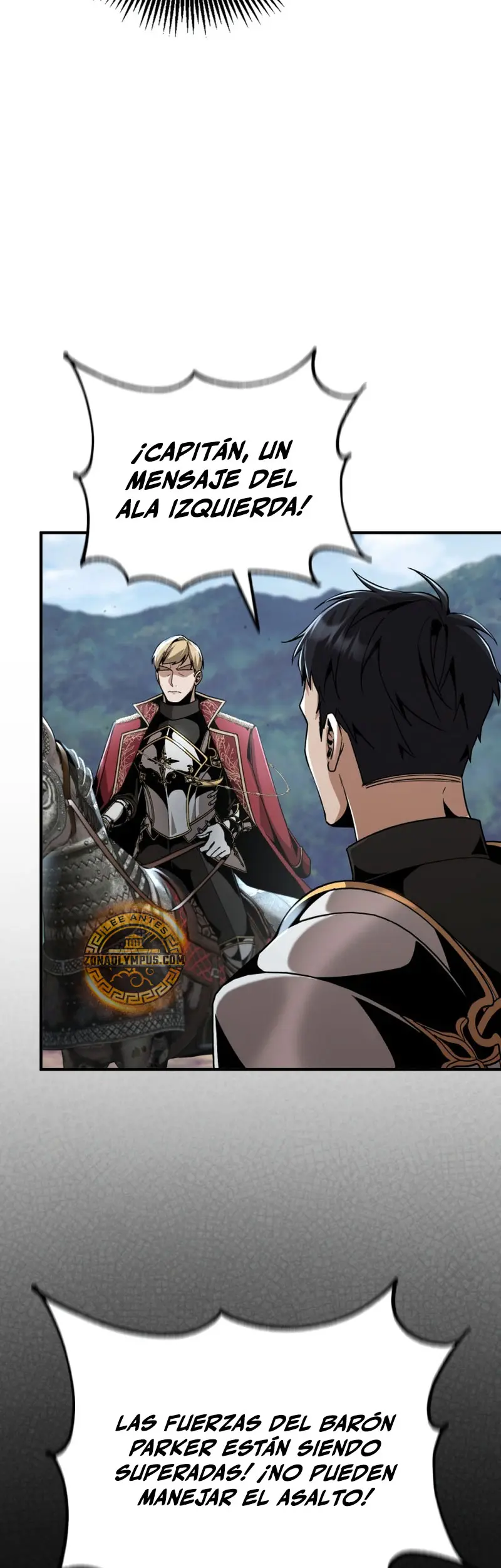 El legendario prodigio del ducado > Capitulo 24 > Page 431