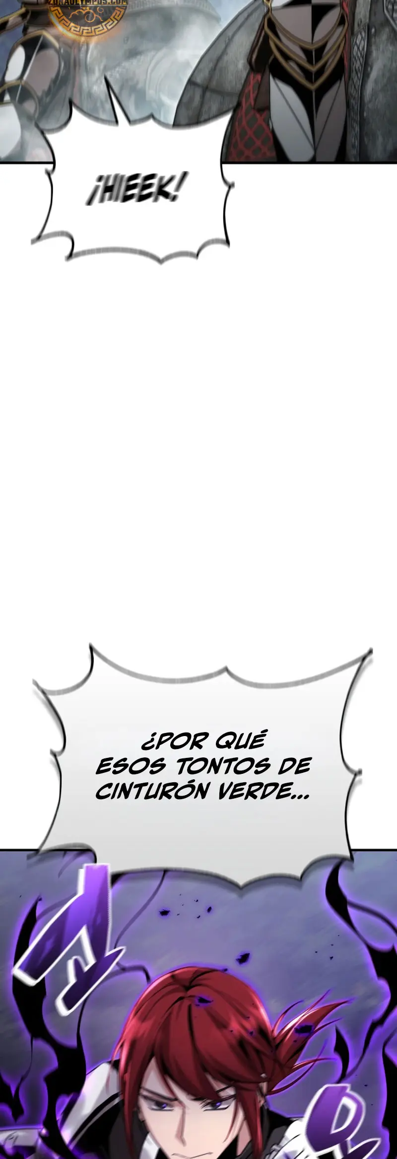 El legendario prodigio del ducado > Capitulo 24 > Page 461