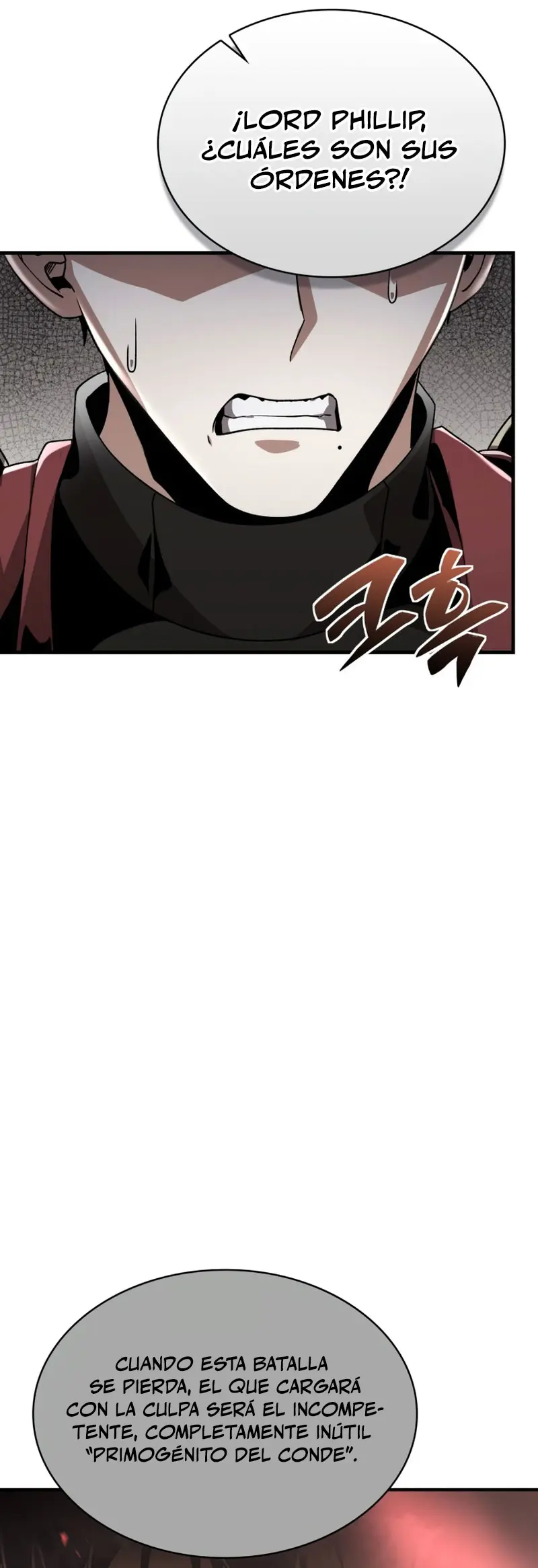 El legendario prodigio del ducado > Capitulo 24 > Page 501