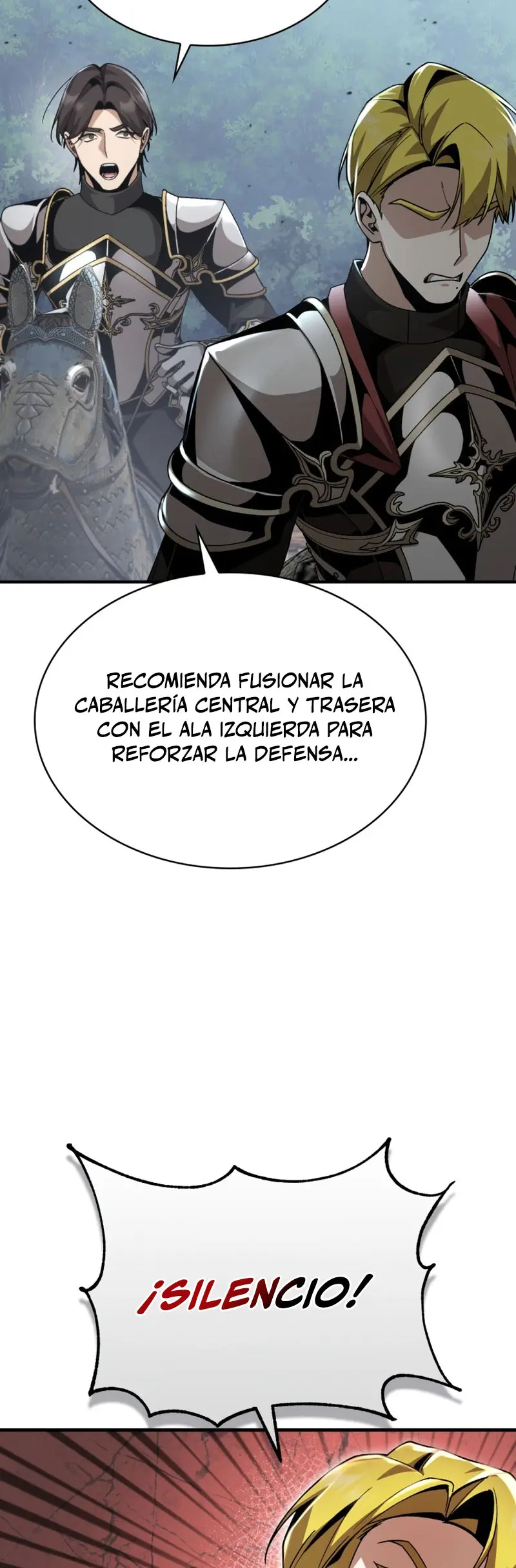 El legendario prodigio del ducado > Capitulo 24 > Page 531