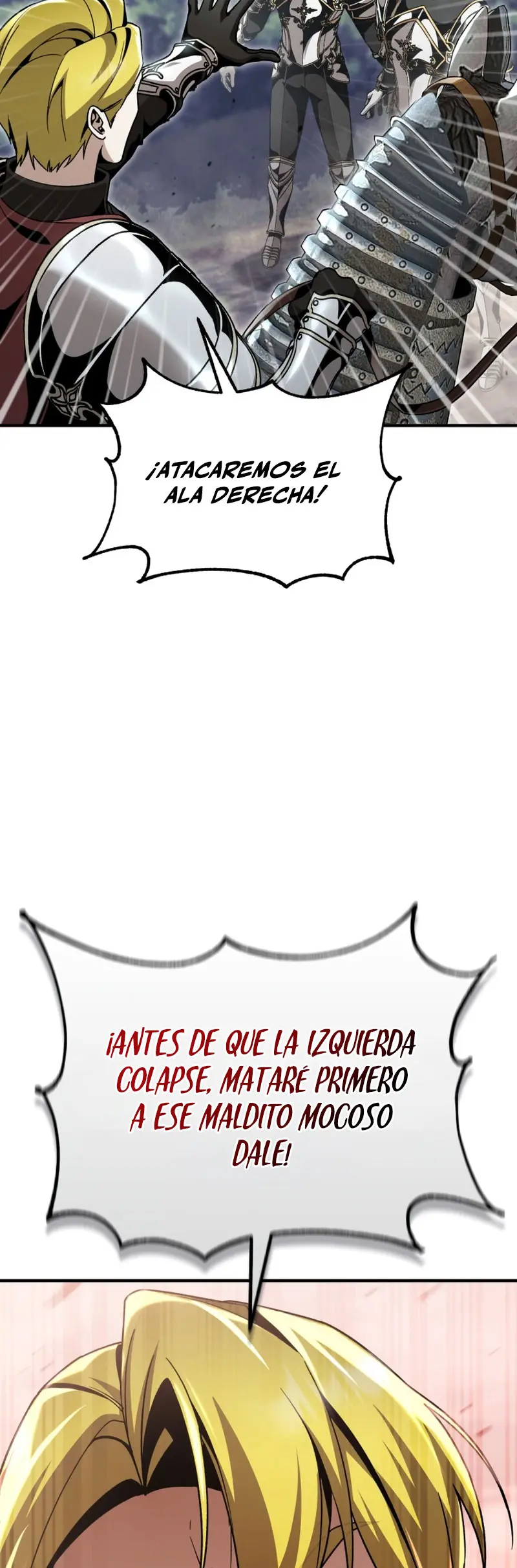 El legendario prodigio del ducado > Capitulo 24 > Page 551