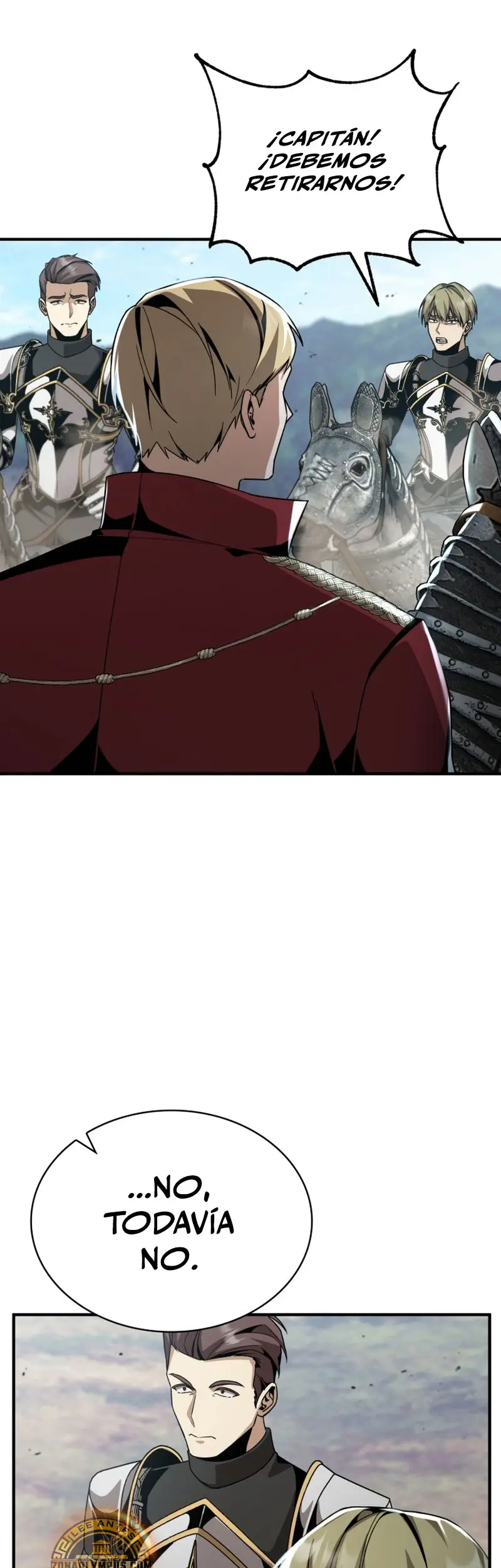 El legendario prodigio del ducado > Capitulo 24 > Page 621