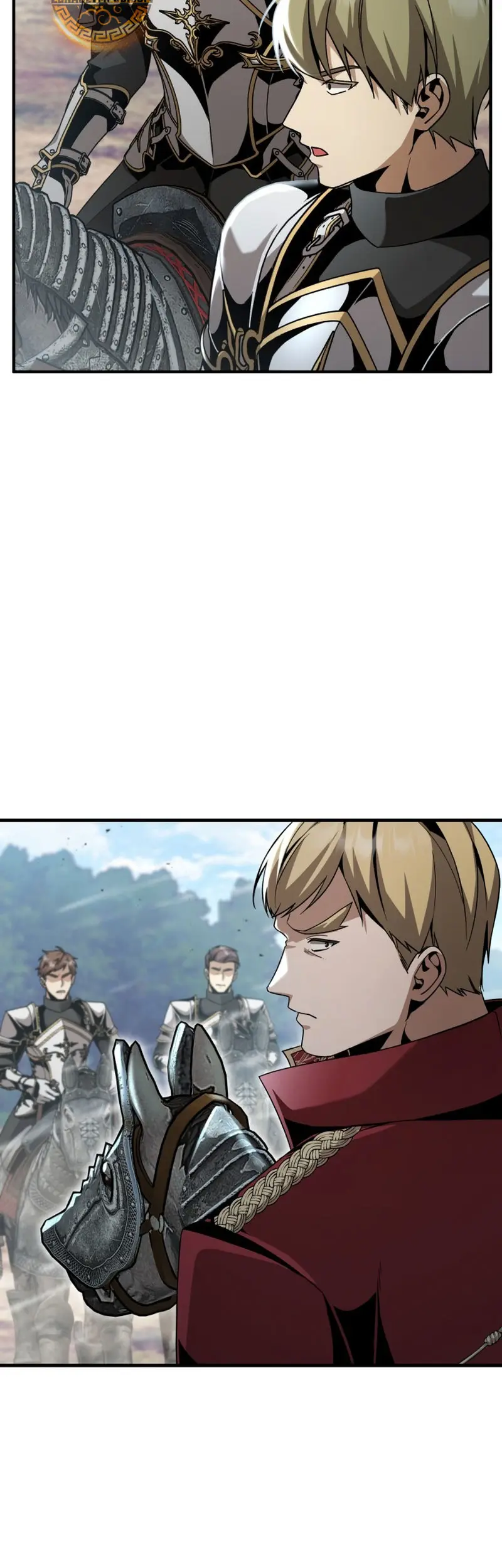 El legendario prodigio del ducado > Capitulo 24 > Page 631