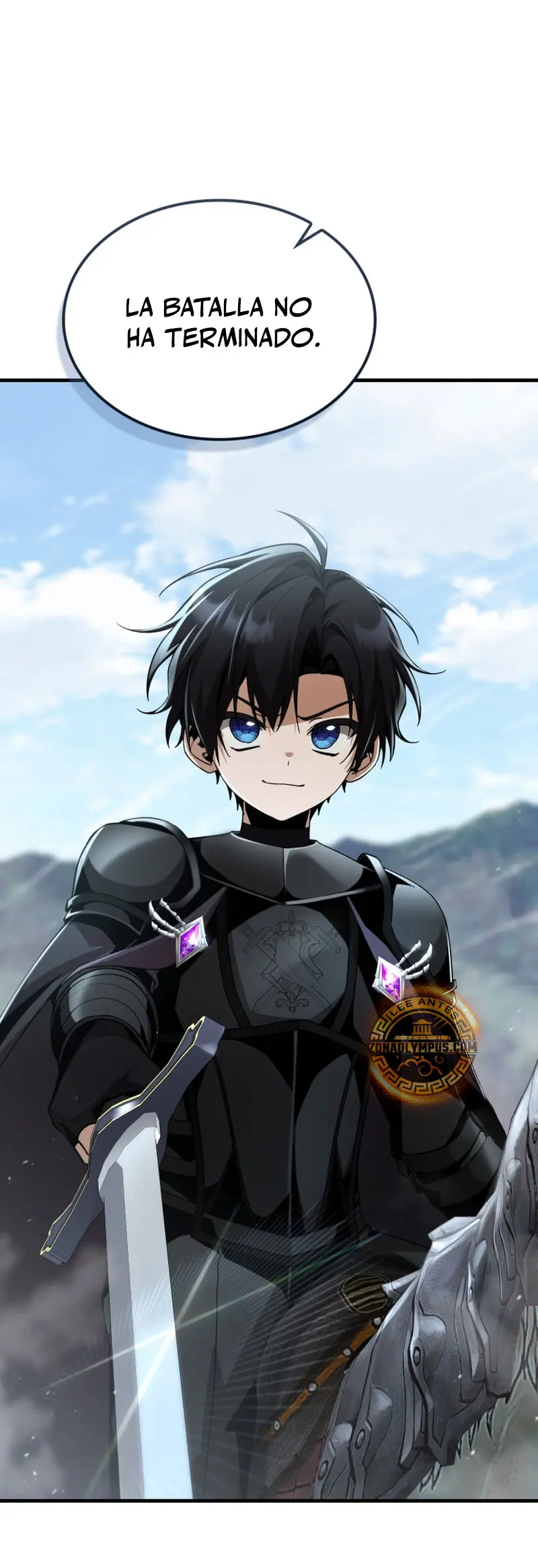 El legendario prodigio del ducado > Capitulo 24 > Page 641