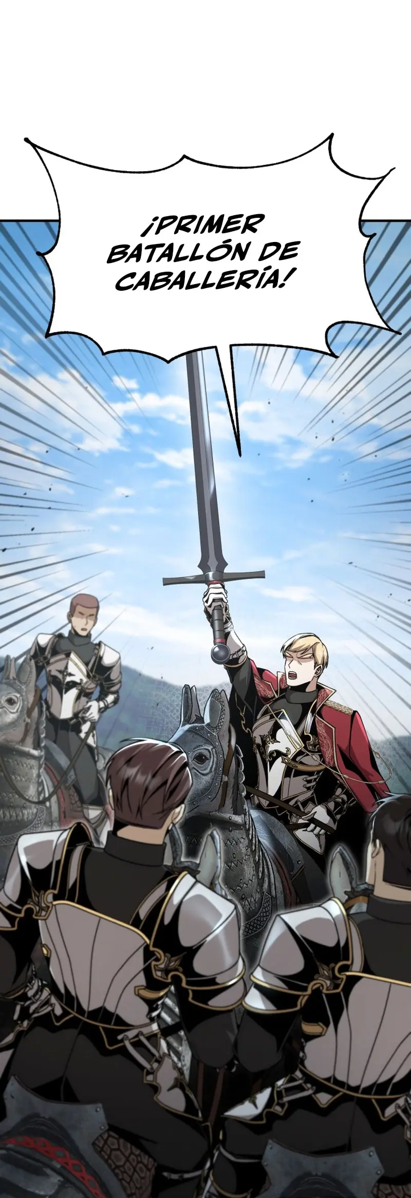 El legendario prodigio del ducado > Capitulo 24 > Page 671