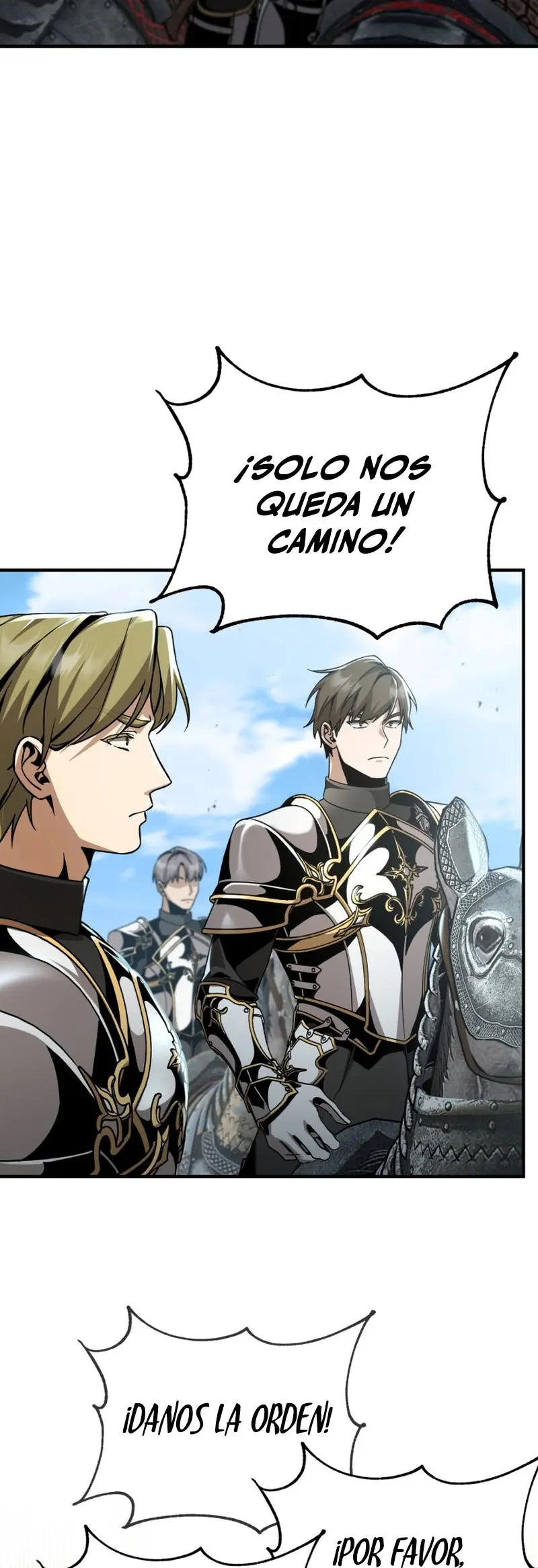 El legendario prodigio del ducado > Capitulo 24 > Page 681