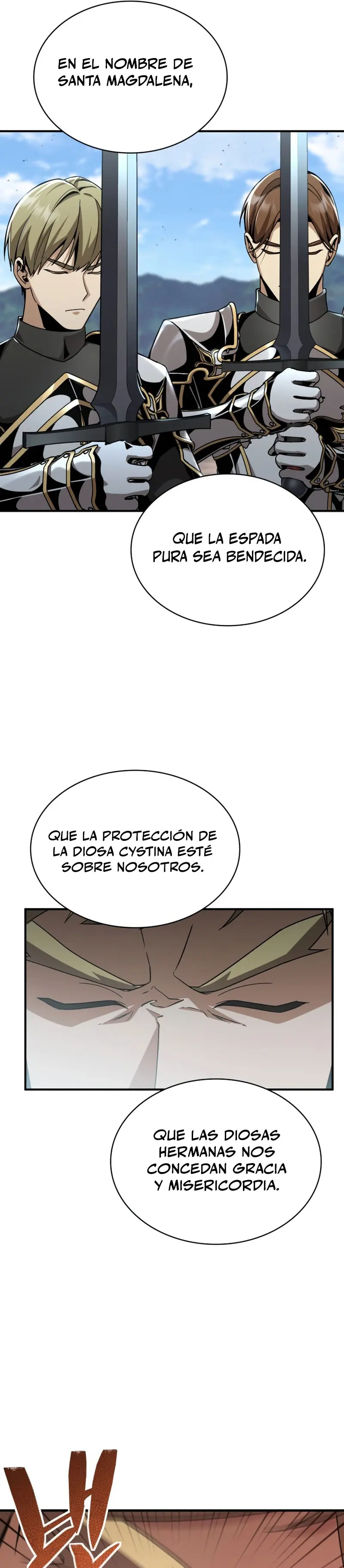 El legendario prodigio del ducado > Capitulo 24 > Page 701