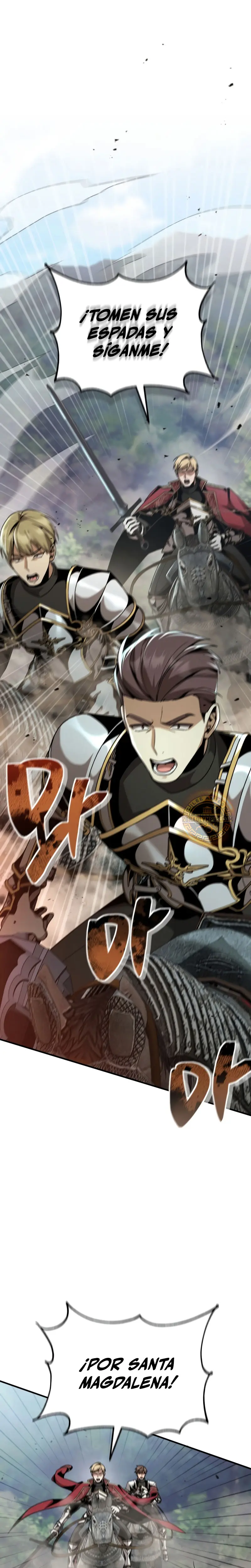 El legendario prodigio del ducado > Capitulo 25 > Page 21