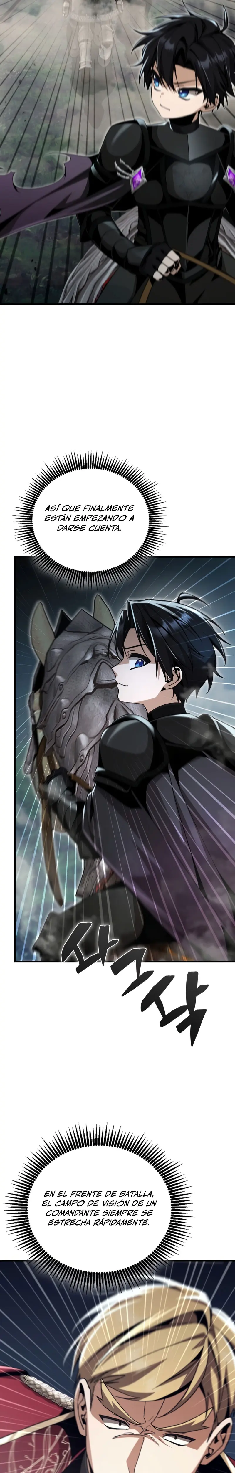 El legendario prodigio del ducado > Capitulo 25 > Page 31