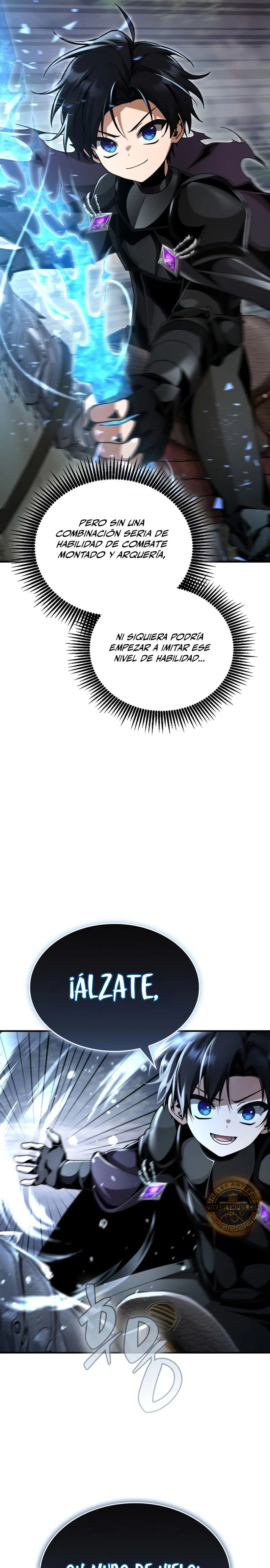 El legendario prodigio del ducado > Capitulo 25 > Page 81